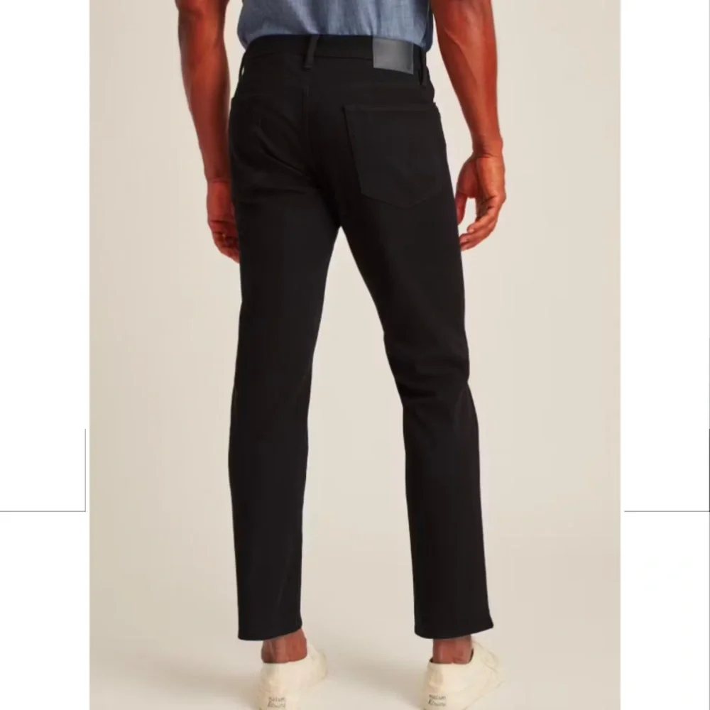 BONOBOS Premium 4-Way Stretch Jeans NWT size 34/35 - Picture 5 of 8